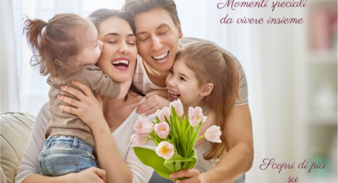 Festa della Mamma: guida ai regali che scaldano il cuore (e splendono nel tempo)